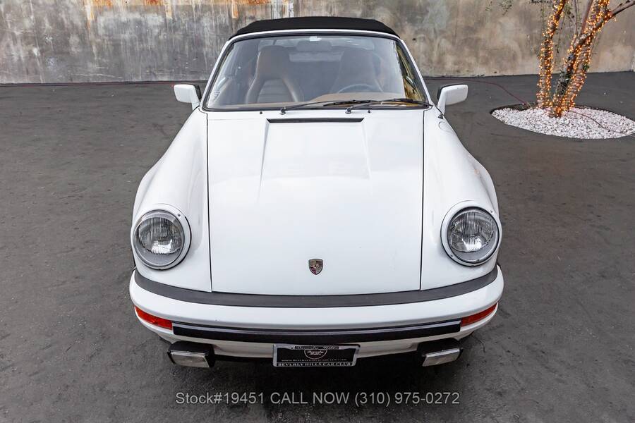 1972 911T Cabriolet Conversion picture #9