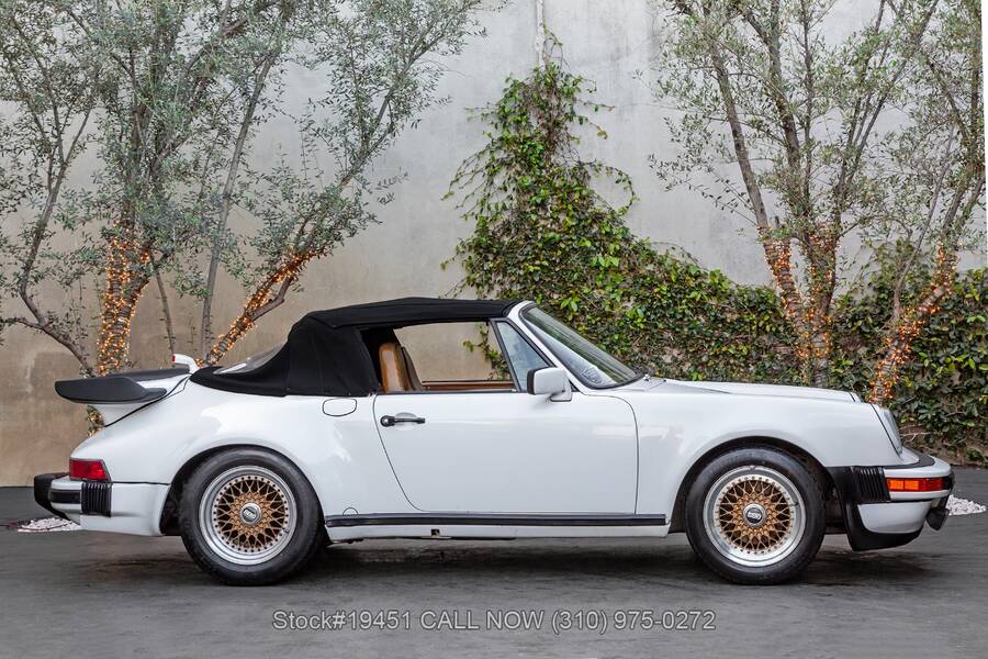1972 911T Cabriolet Conversion picture #10