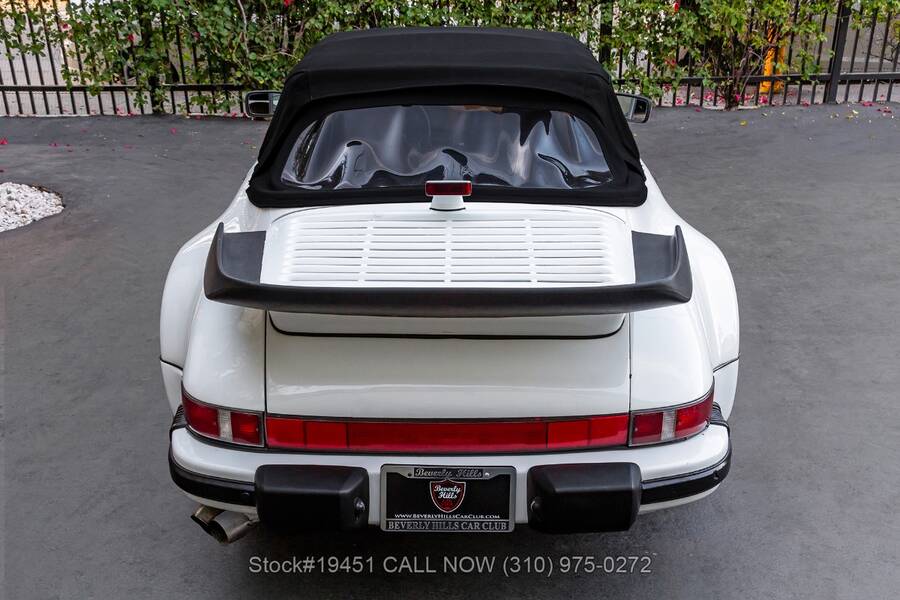 1972 911T Cabriolet Conversion picture #11