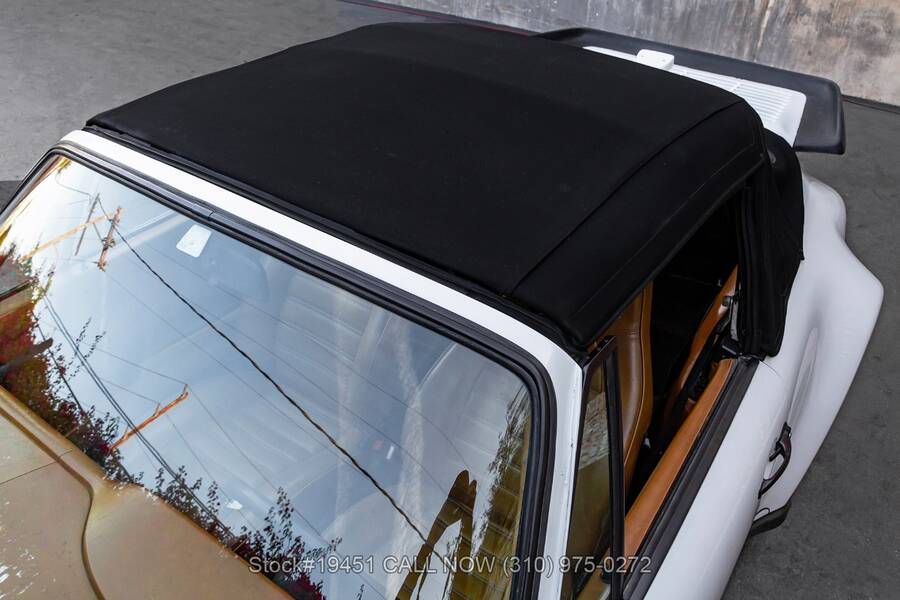 1972 911T Cabriolet Conversion picture #14