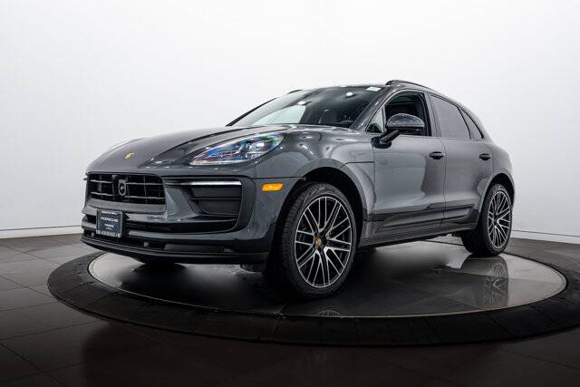 2026 Macan picture #1
