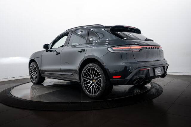 2026 Macan picture #3