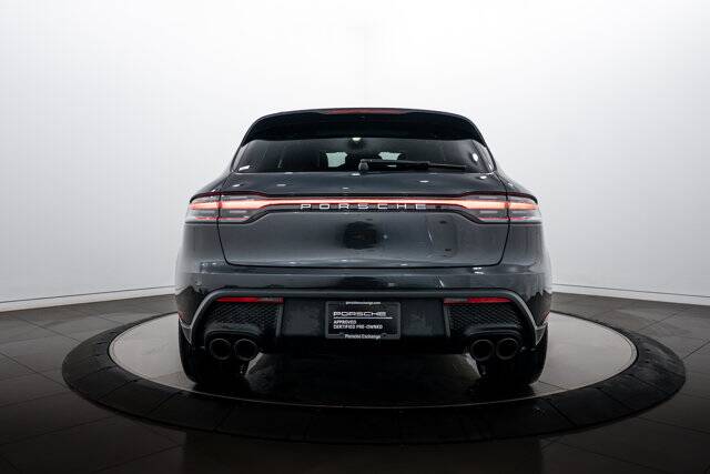 2026 Macan picture #6