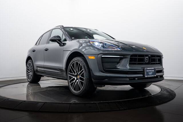 2026 Macan picture #9