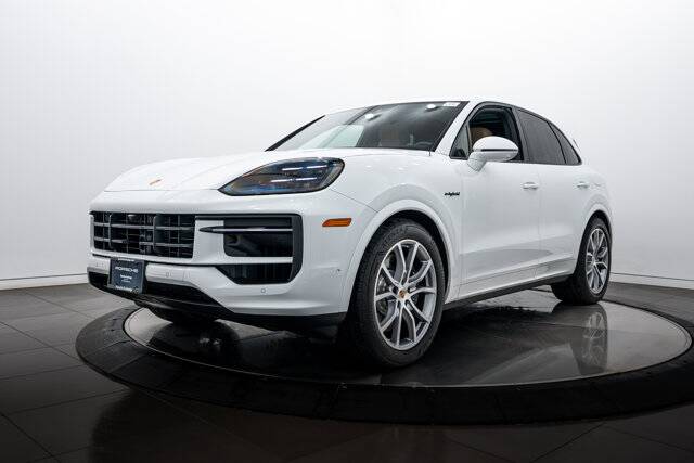 2026 Cayenne E-Hybrid picture #1