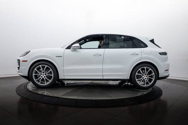 2026 Cayenne E-Hybrid picture #2