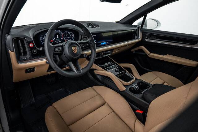 2026 Cayenne E-Hybrid picture #4