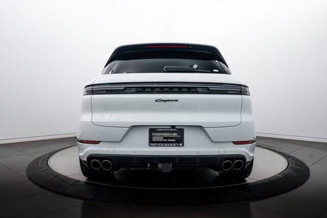 2026 Cayenne E-Hybrid picture #6