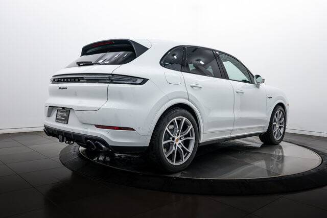 2026 Cayenne E-Hybrid picture #7