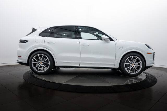 2026 Cayenne E-Hybrid picture #8