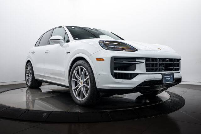 2026 Cayenne E-Hybrid picture #9
