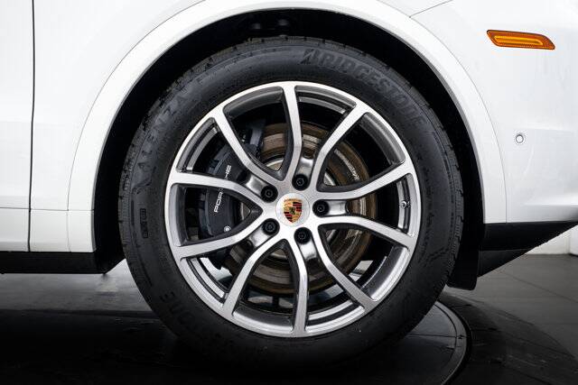 2026 Cayenne E-Hybrid picture #11