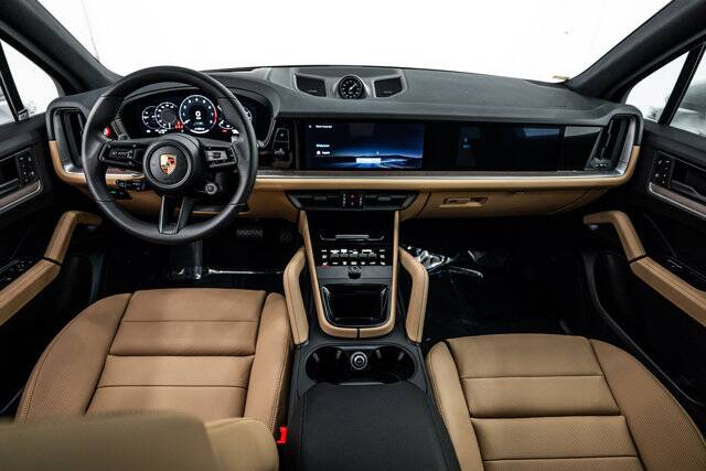 2026 Cayenne E-Hybrid picture #12