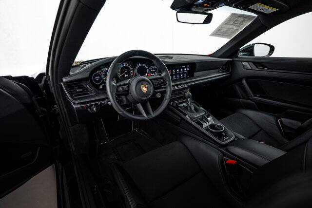 2023 911 GT3 W/touring Package picture #4