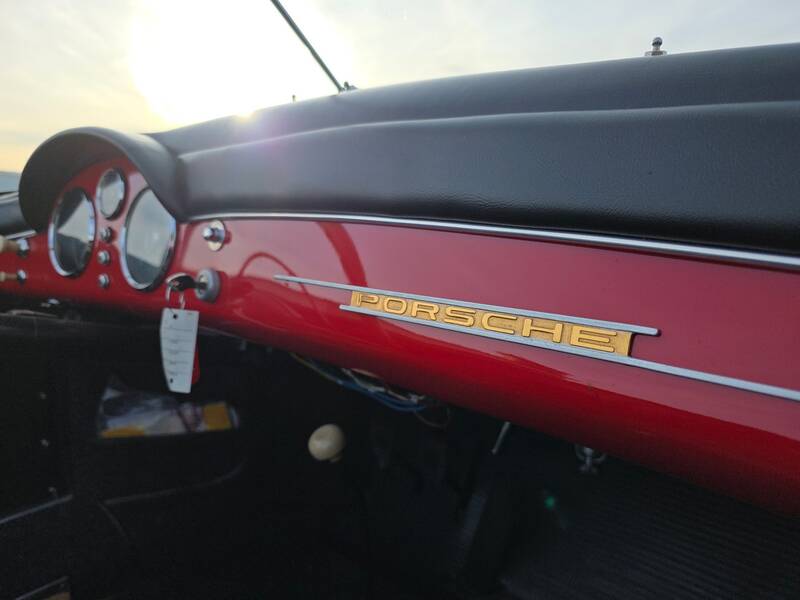 1956 356 Pre A Speedster picture #16