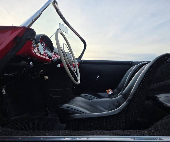 1956 356 Pre A Speedster picture #18