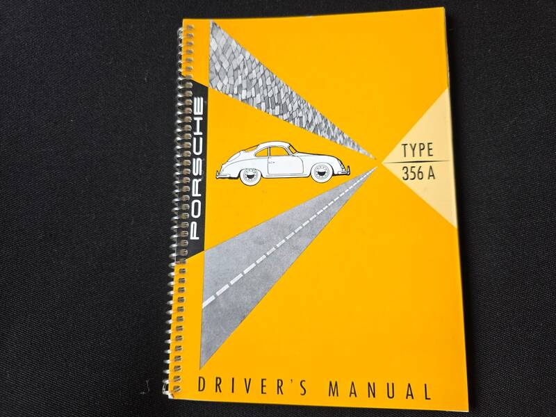 1956 356 Pre A Speedster picture #27