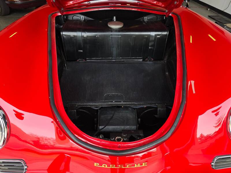 1956 356 Pre A Speedster picture #28