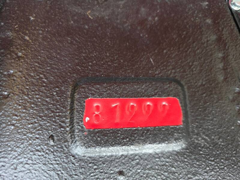 1956 356 Pre A Speedster picture #29