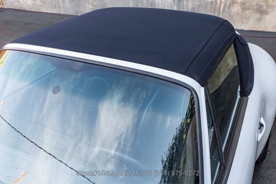 1997 993 Carrera Cabriolet 6-Speed picture #14