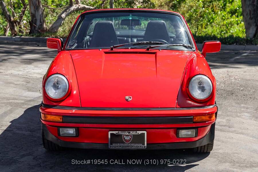 1987 Carrera Targa G50 picture #2