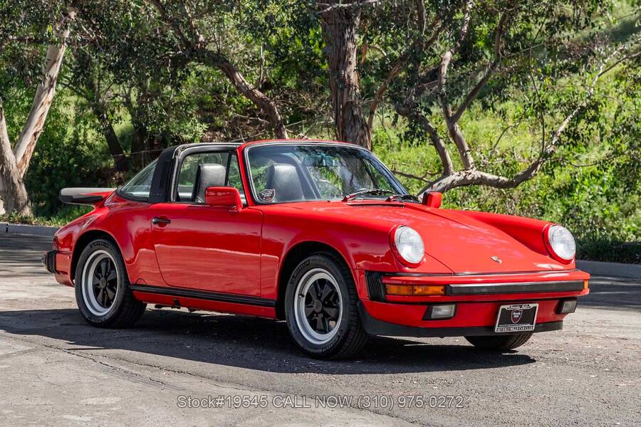 1987 Carrera Targa G50 picture #3