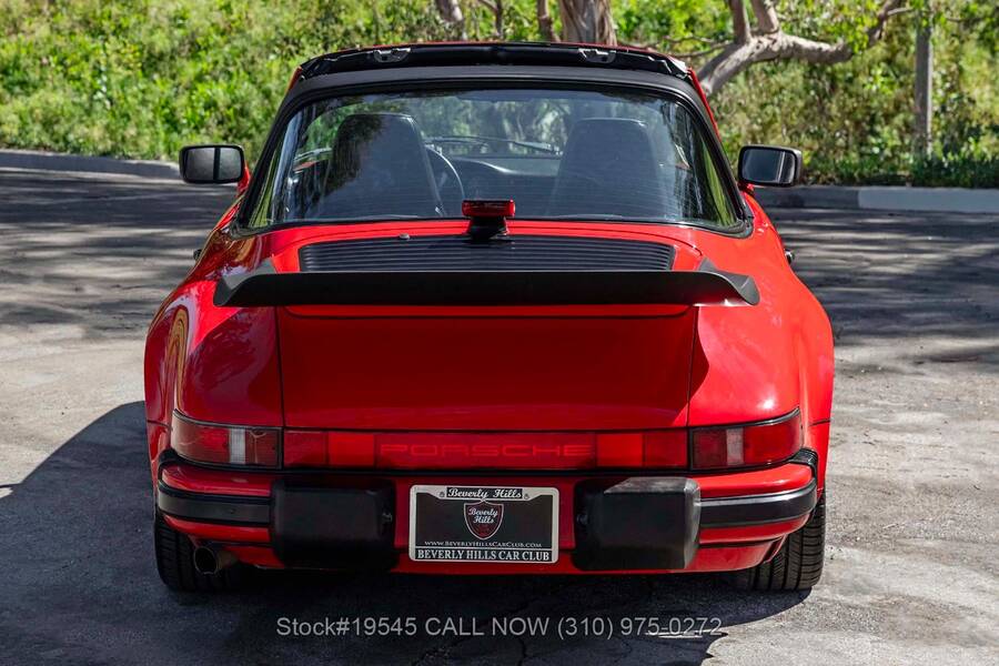 1987 Carrera Targa G50 picture #6