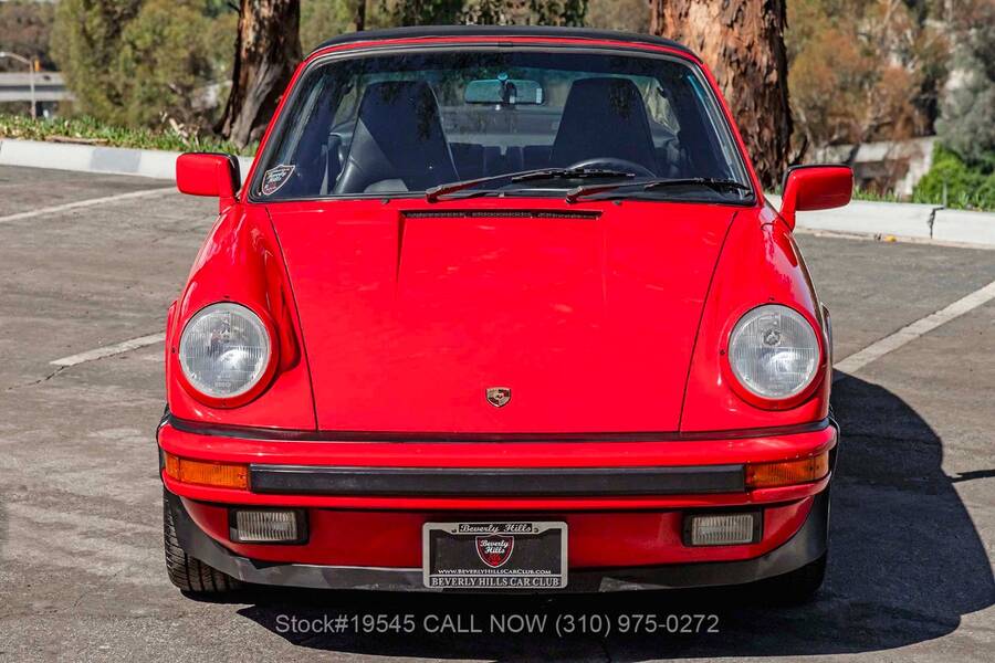 1987 Carrera Targa G50 picture #9