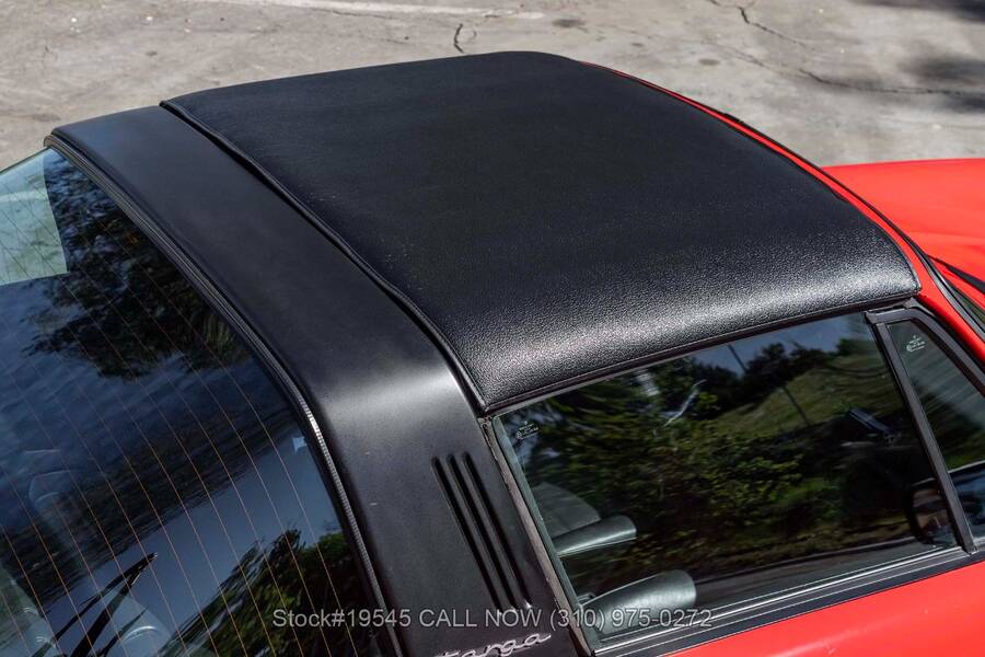1987 Carrera Targa G50 picture #12