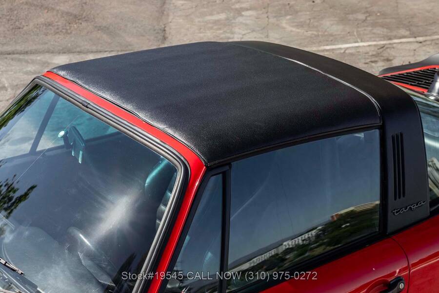 1987 Carrera Targa G50 picture #14