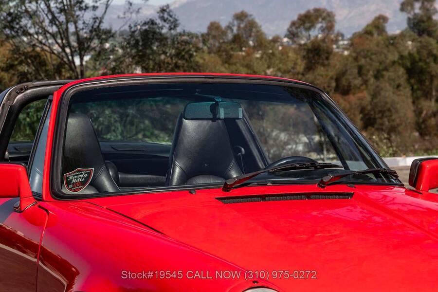 1987 Carrera Targa G50 picture #15