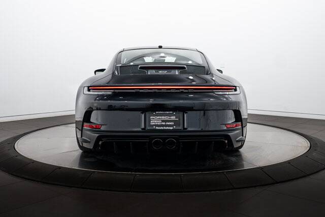 2023 911 GT3 W/touring Package picture #6
