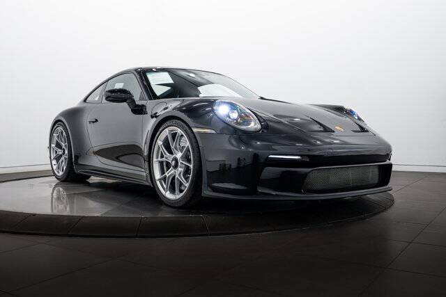2023 911 GT3 W/touring Package picture #9