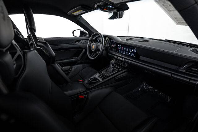 2023 911 GT3 W/touring Package picture #12
