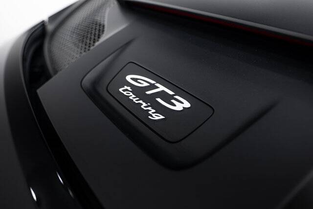 2023 911 GT3 W/touring Package picture #13