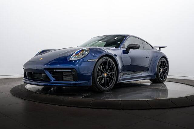 2024 911 Carrera T picture #1
