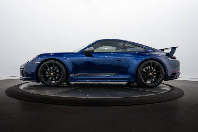 2024 911 Carrera T picture #2