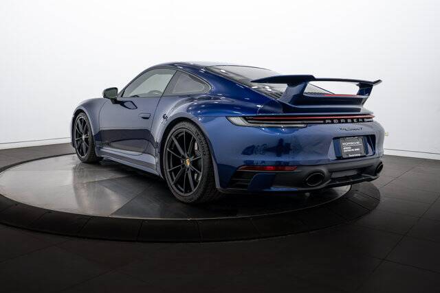 2024 911 Carrera T picture #3