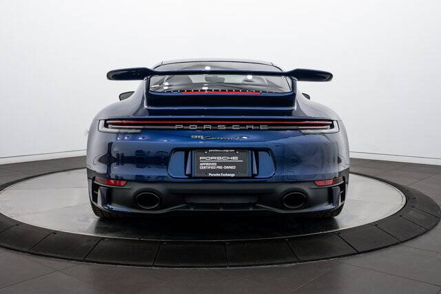 2024 911 Carrera T picture #6