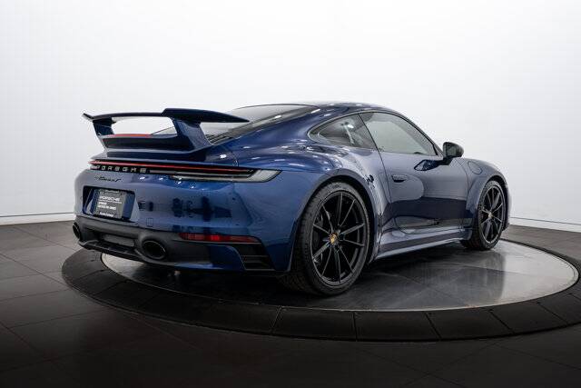 2024 911 Carrera T picture #7