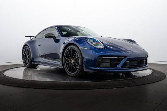 2024 911 Carrera T picture #9