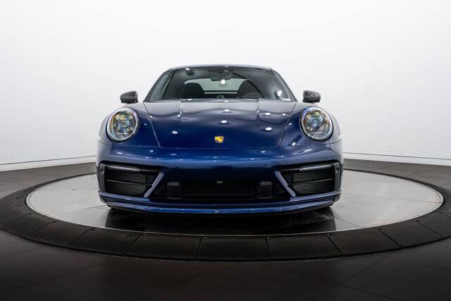 2024 911 Carrera T picture #10