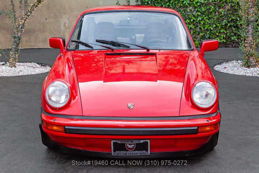1982 911SC Sunroof Delete Coupe Euro-Spec picture #2