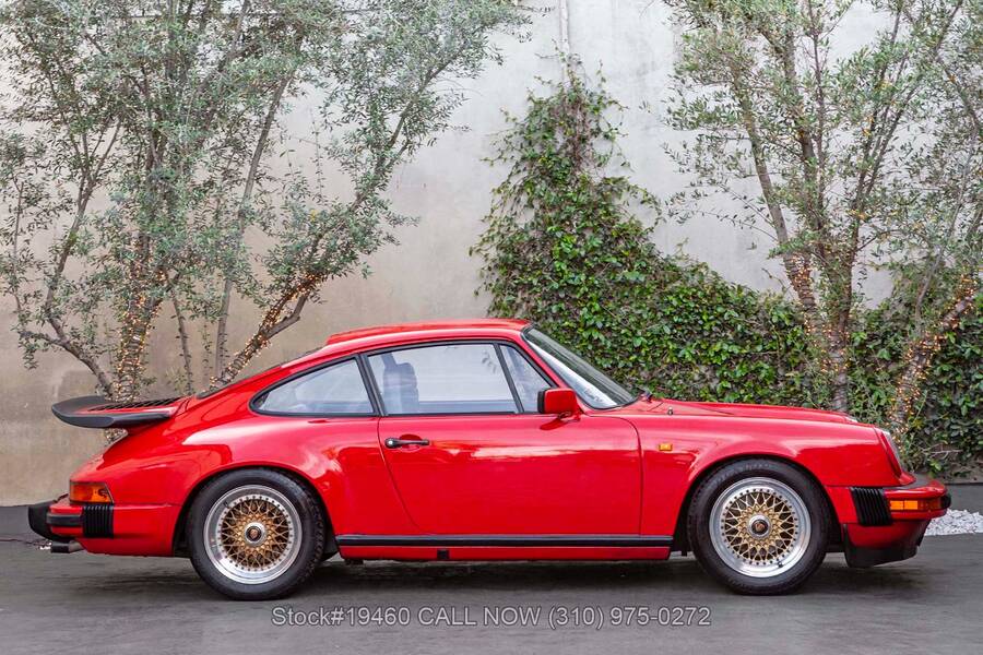 1982 911SC Sunroof Delete Coupe Euro-Spec picture #4
