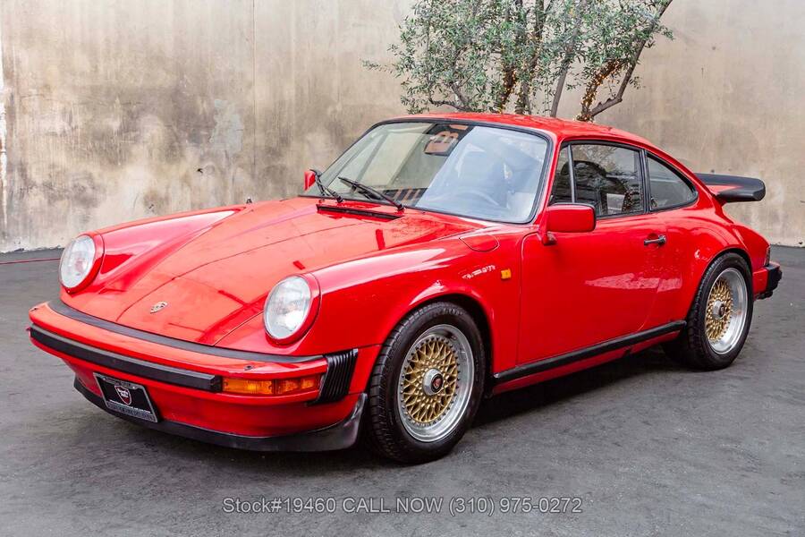 1982 911SC Sunroof Delete Coupe Euro-Spec picture #8