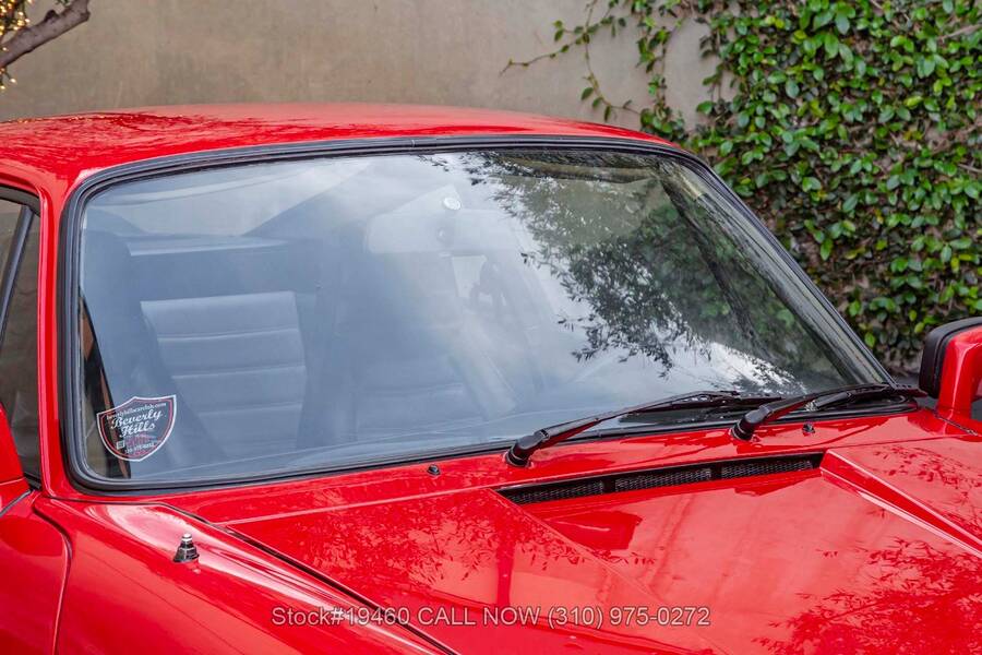 1982 911SC Sunroof Delete Coupe Euro-Spec picture #9