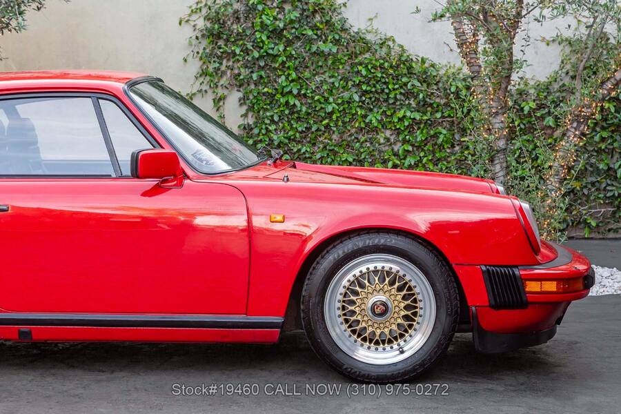 1982 911SC Sunroof Delete Coupe Euro-Spec picture #10