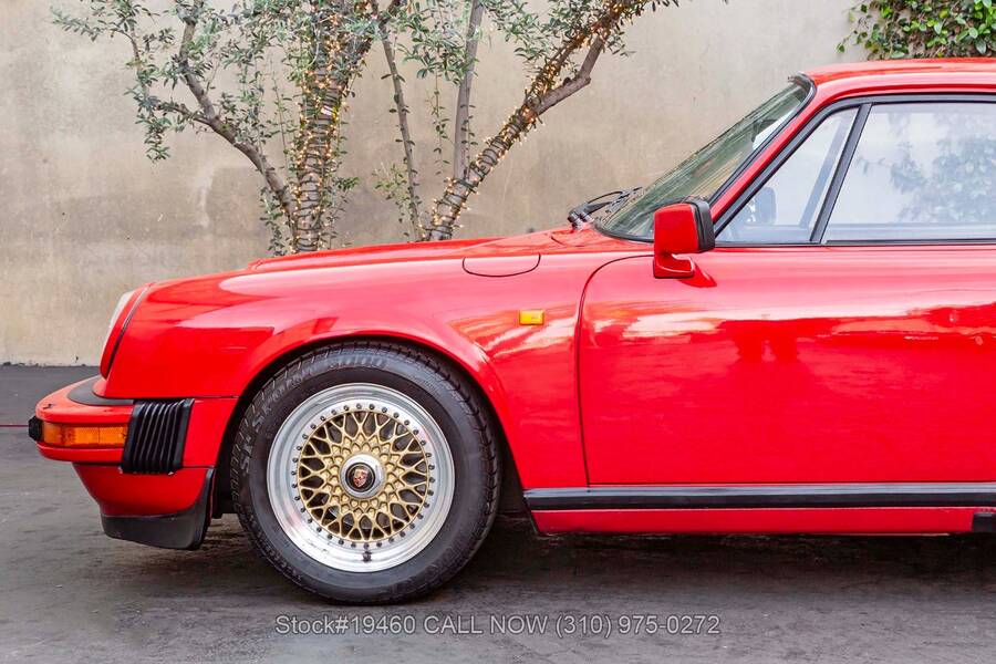 1982 911SC Sunroof Delete Coupe Euro-Spec picture #12