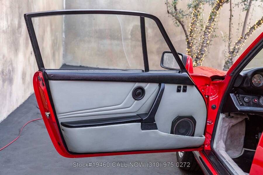 1982 911SC Sunroof Delete Coupe Euro-Spec picture #14