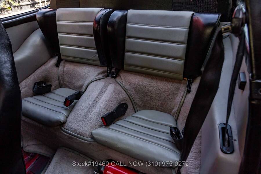 1982 911SC Sunroof Delete Coupe Euro-Spec picture #15